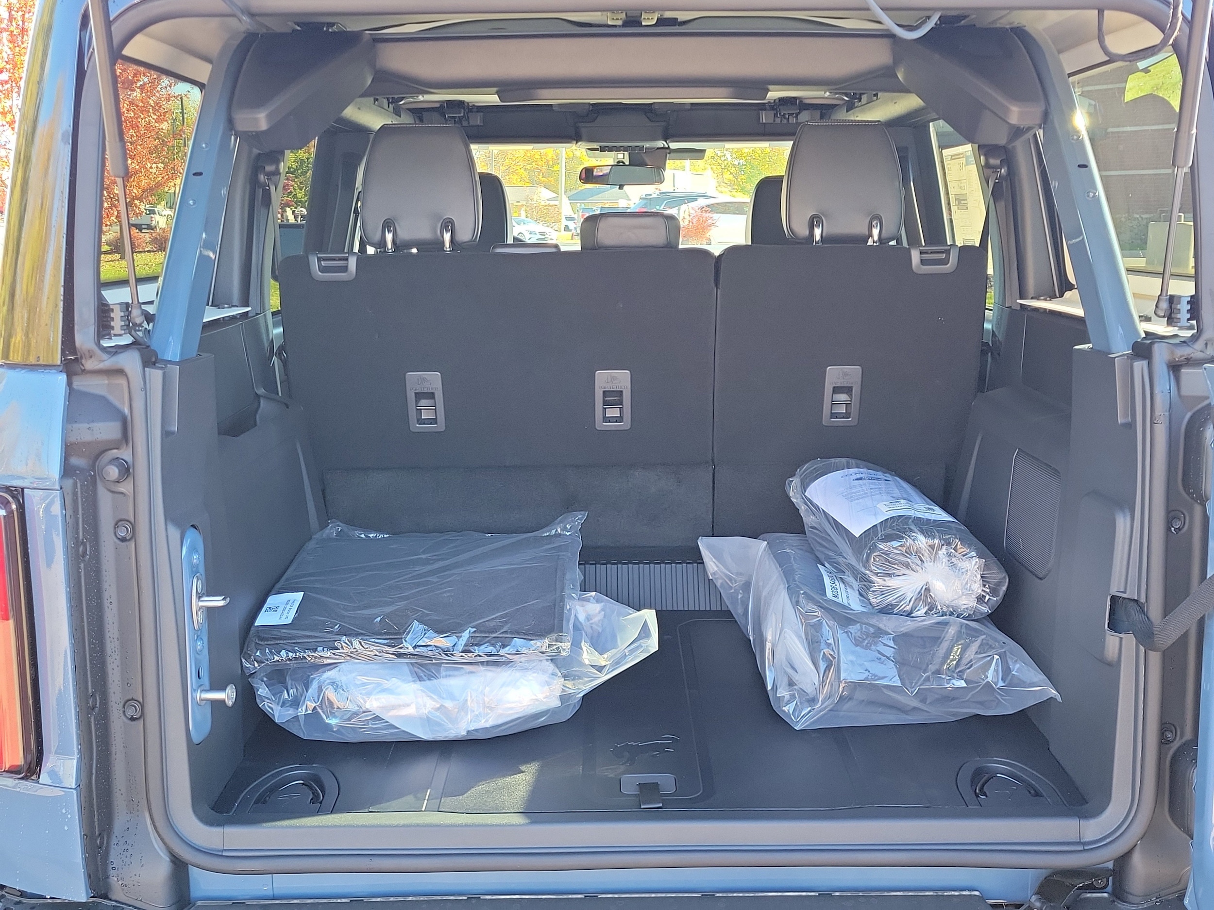 2025 Ford Bronco 4-Door Badlands - Photo 8