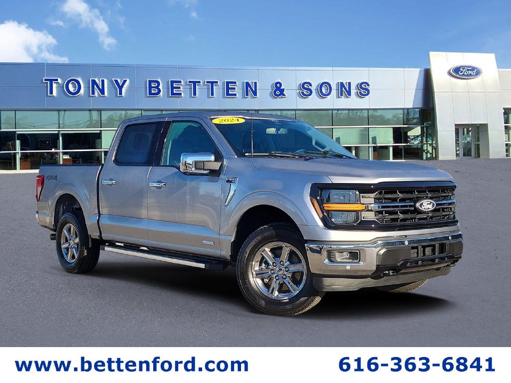 2024 Ford F-150