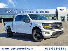 2026 Ford F-150 XLT Truck SuperCrew Cab