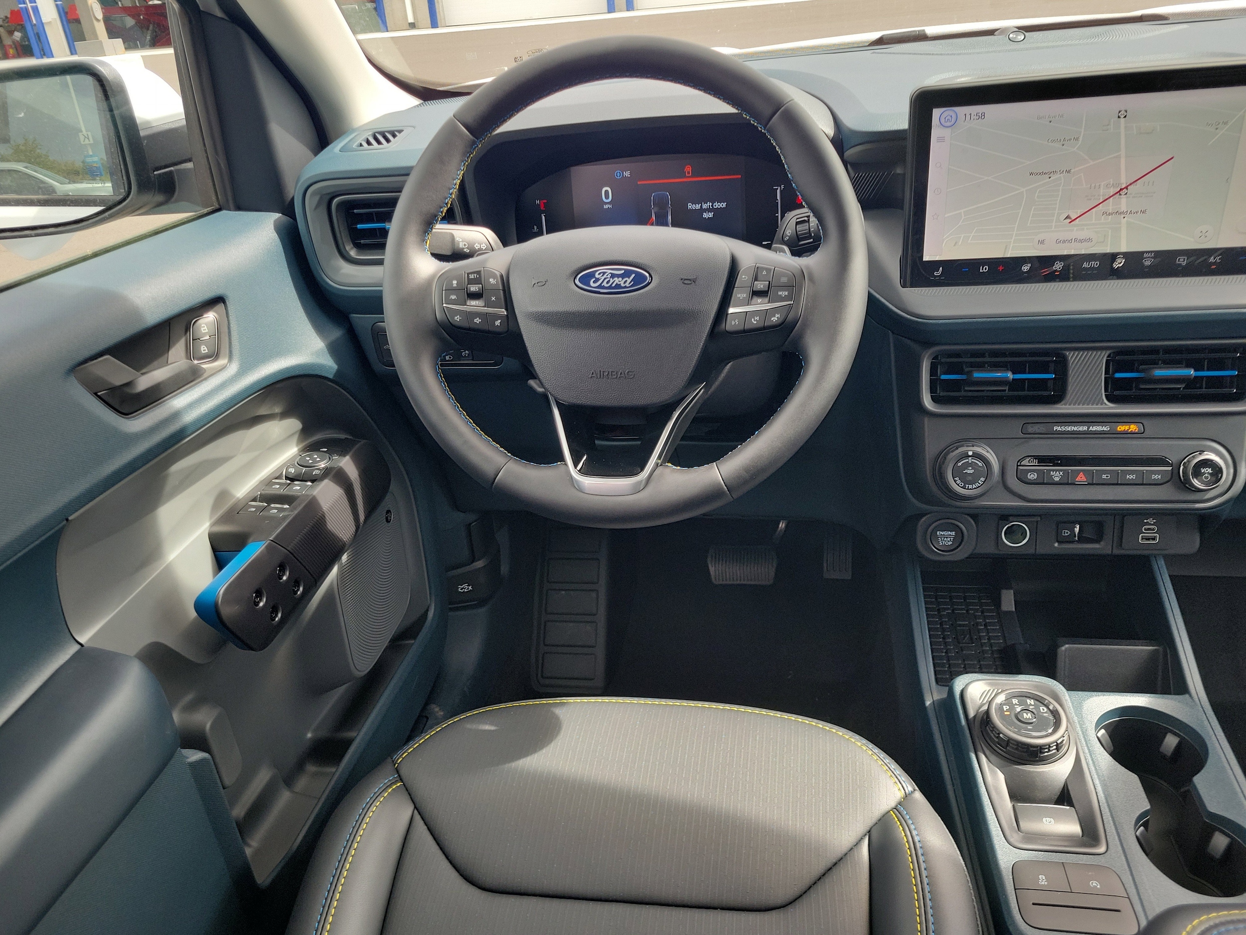 2025 Ford Maverick Lobo Premium - Photo 14