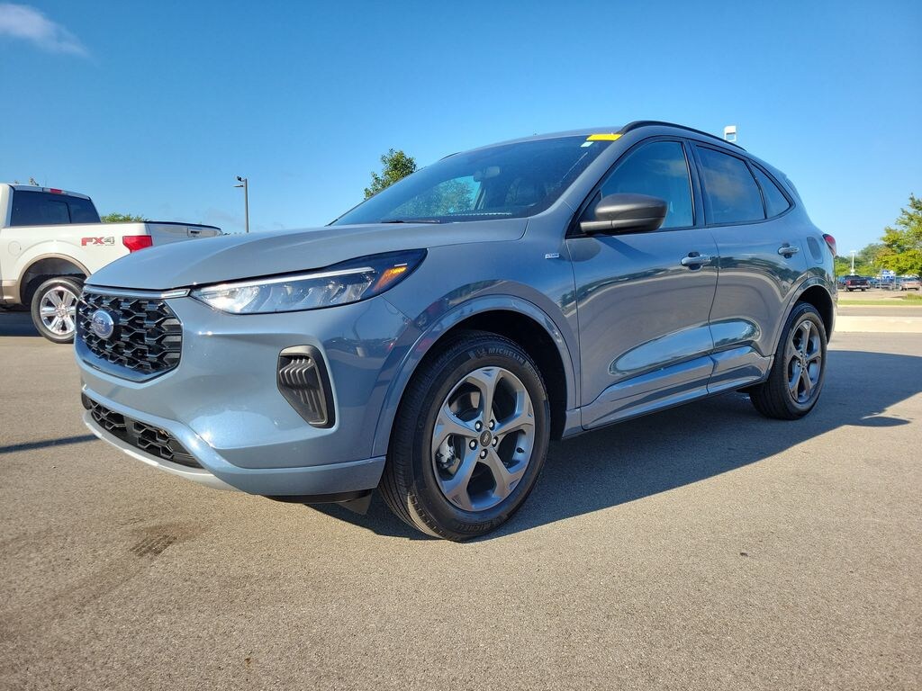Used 2024 Ford Escape ST-Line SUV