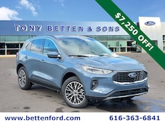 2026 Ford Escape Plug-in Hybrid SUV