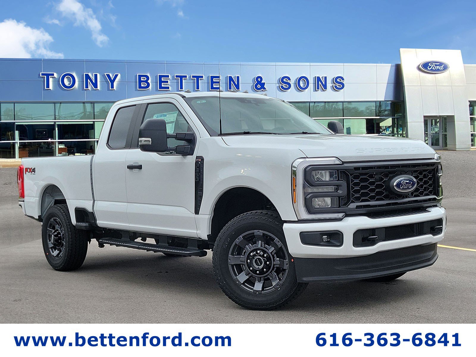 2026 Ford F-350 Super Duty
