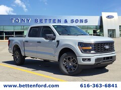 2026 Ford F-150 STX&reg; Truck SuperCrew Cab