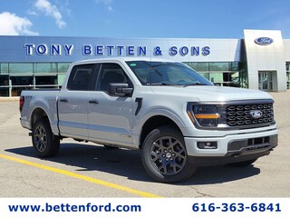 2026 Ford F-150 STX&reg; Truck SuperCrew Cab