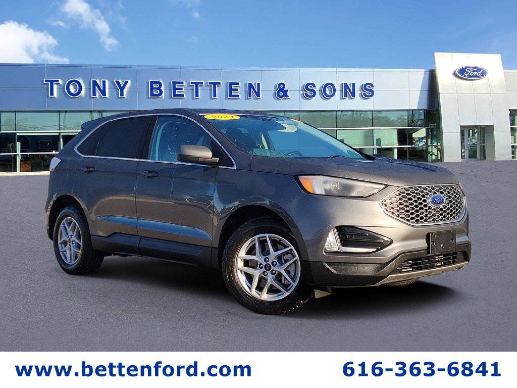 2024 Ford Edge