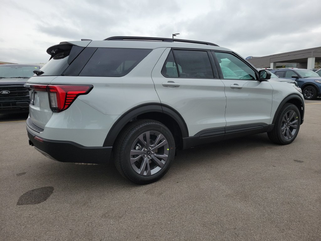 New 2027 Ford Explorer Active SUV