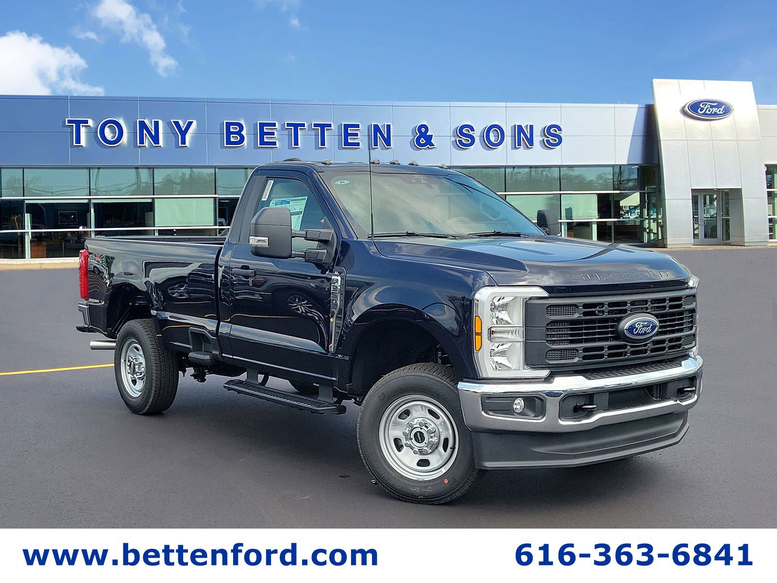 2025 Ford F-350 Truck Regular Cab 