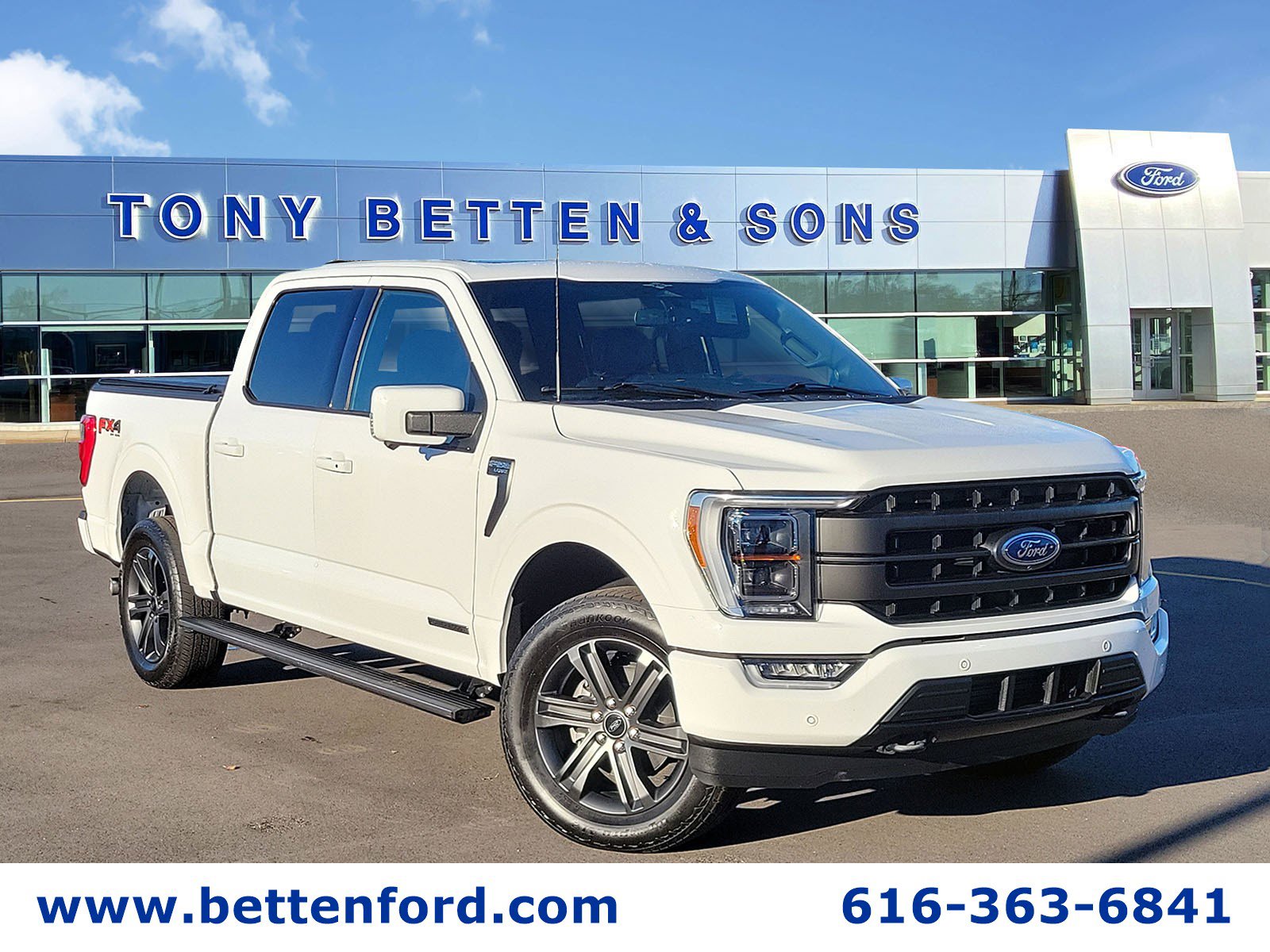 2023 Ford F-150 Lariat's photo