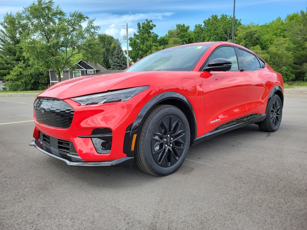New 2026 Ford Mustang Mach-E Premium SUV