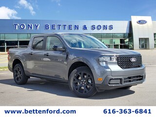 2026 Ford Maverick XLT Truck SuperCrew