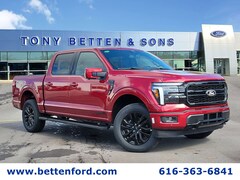 2026 Ford F-150 Lariat Truck SuperCrew Cab