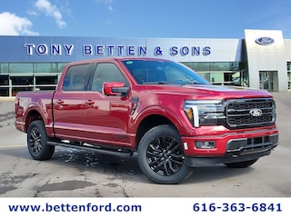 2026 Ford F-150 Lariat Truck SuperCrew Cab