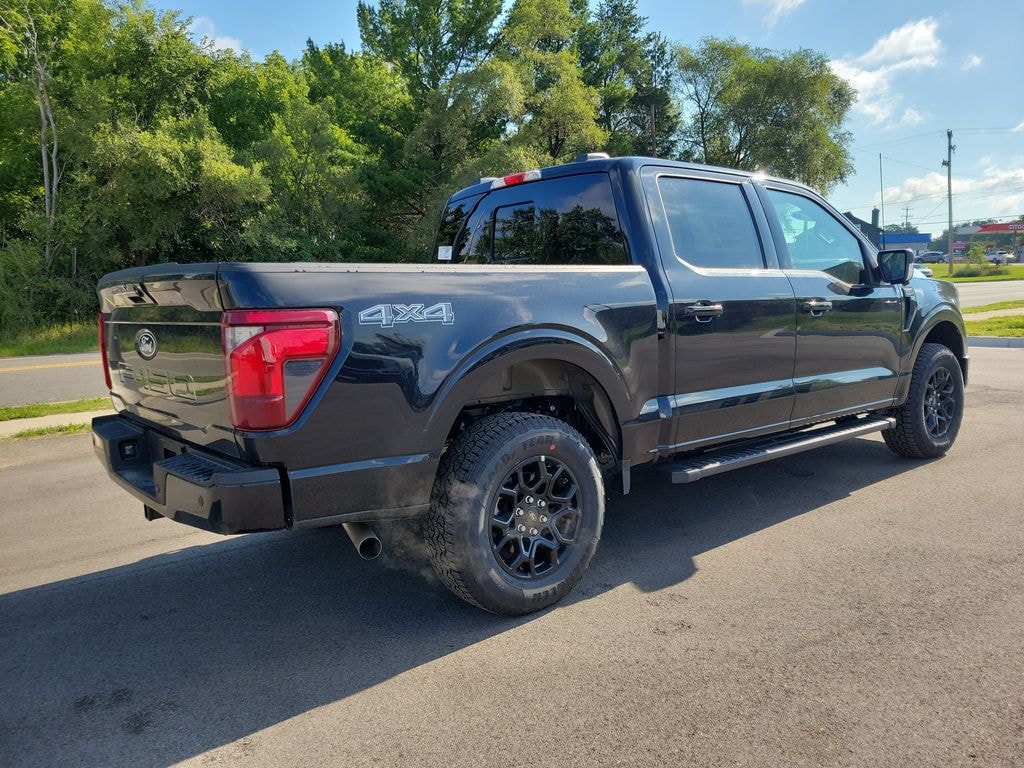 New 2026 Ford F-150 XLT Truck SuperCrew Cab