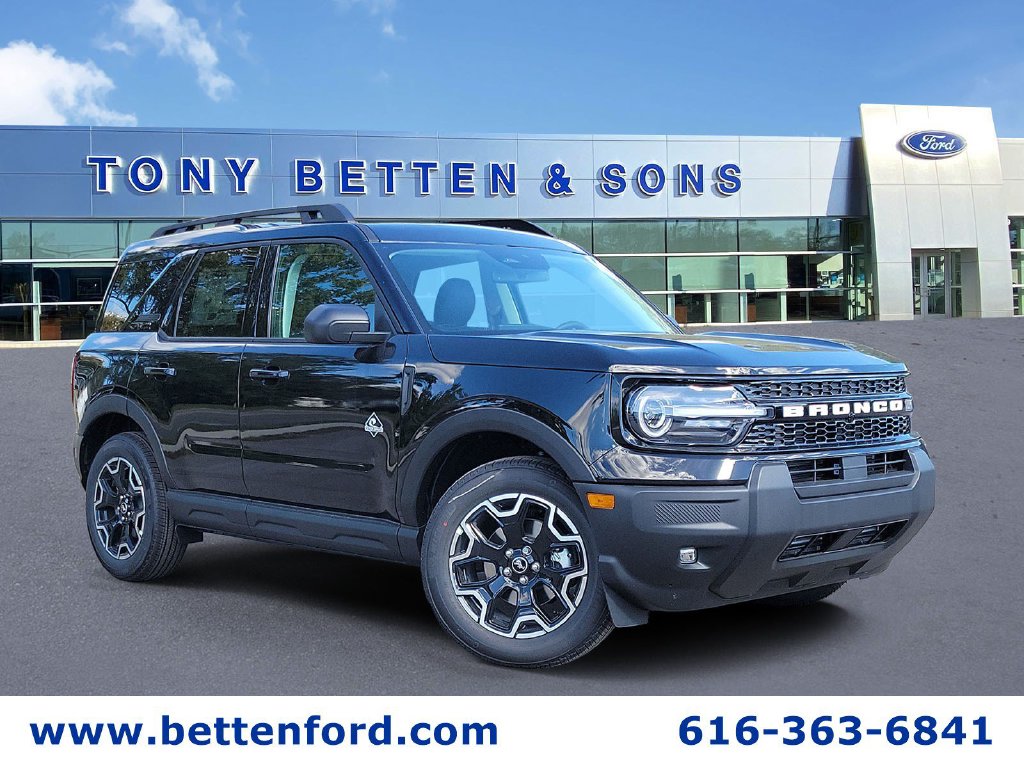 2026 Ford Bronco Sport