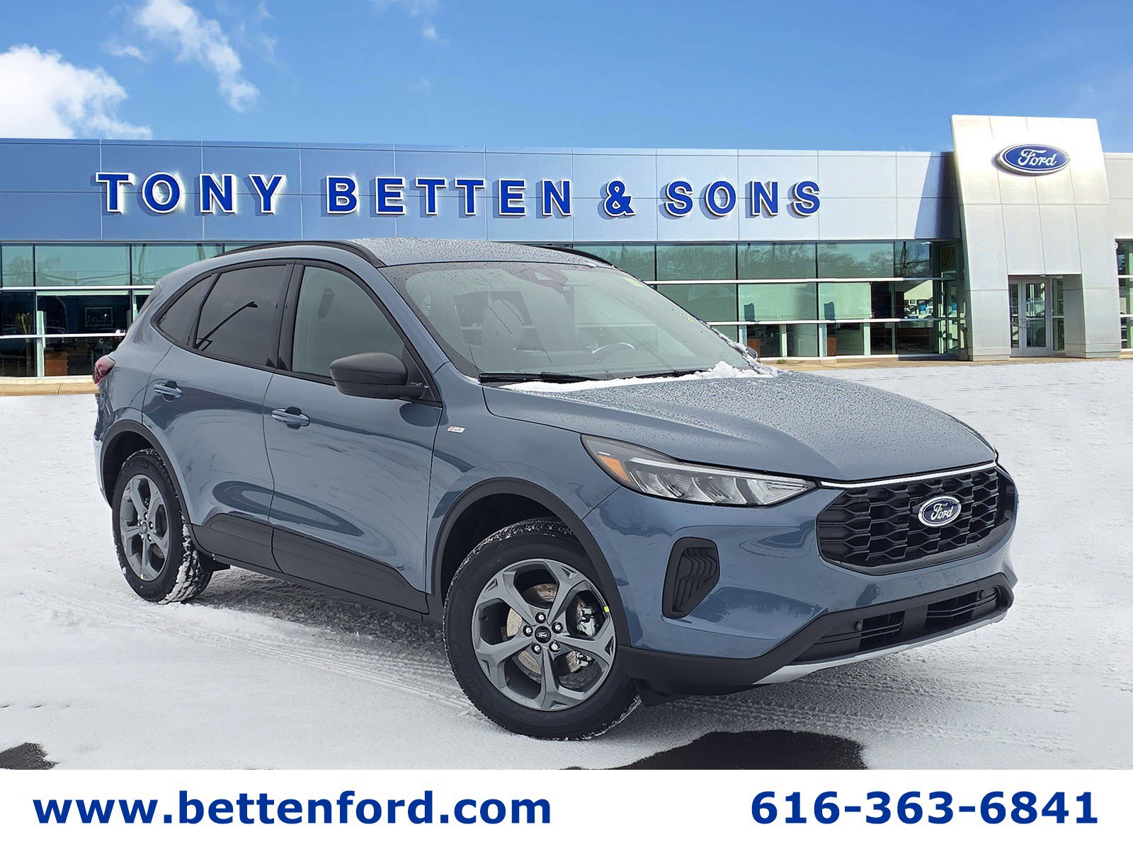 2026 Ford Escape SUV 