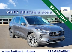 2026 Ford Escape Plug-in Hybrid SUV