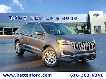 2024 Ford Edge SEL/ Cold Weather Pkg/ Power Liftgate/ Camera/ AWD