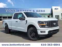 2026 Ford F-150 STX Truck SuperCab