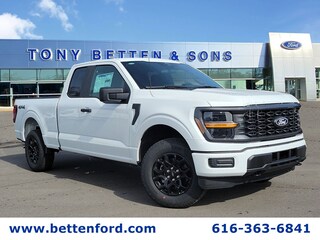 2026 Ford F-150 STX Truck SuperCab