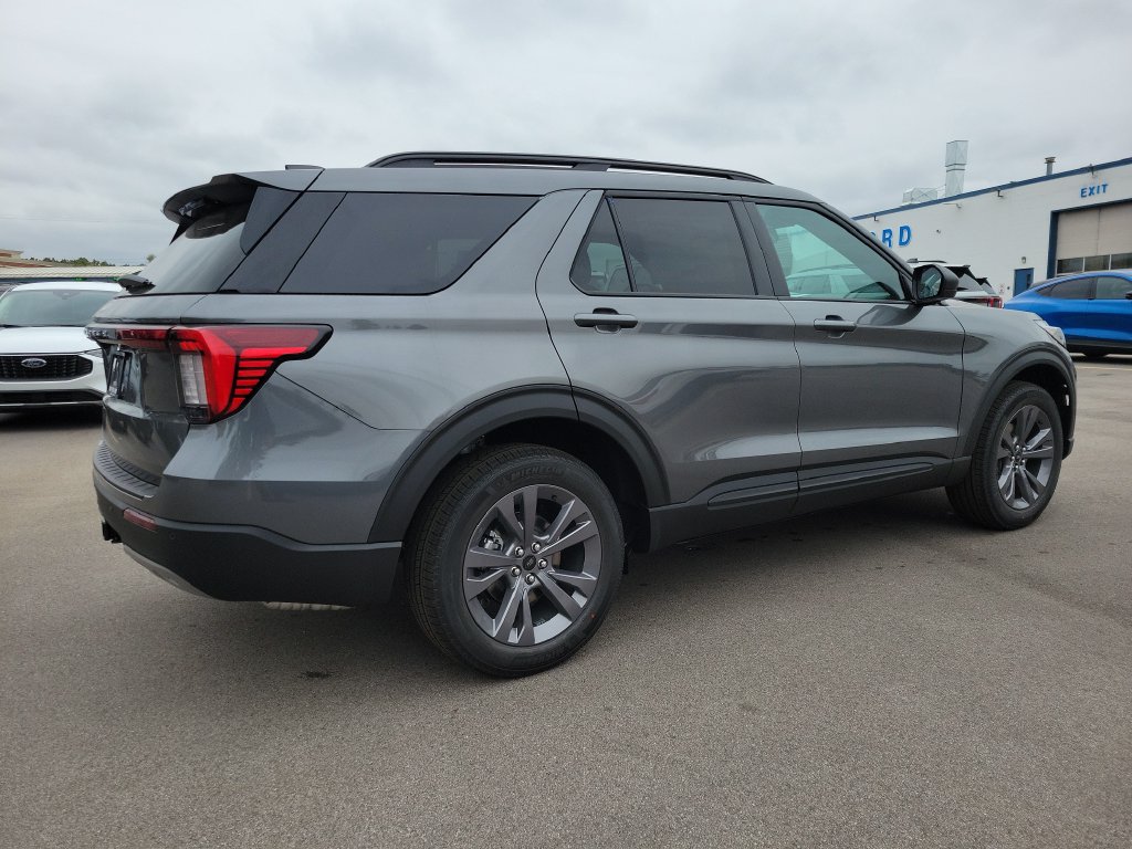 New 2027 Ford Explorer Active SUV