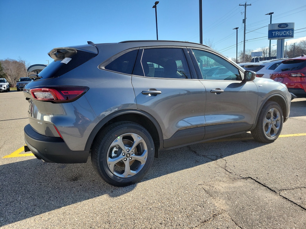New 2026 Ford Escape ST-Line Select SUV