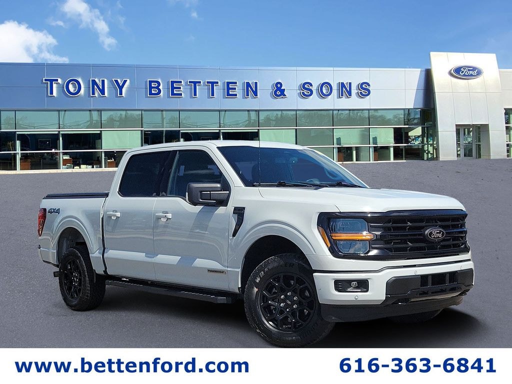 Used 2024 Ford F-150 XLT Truck