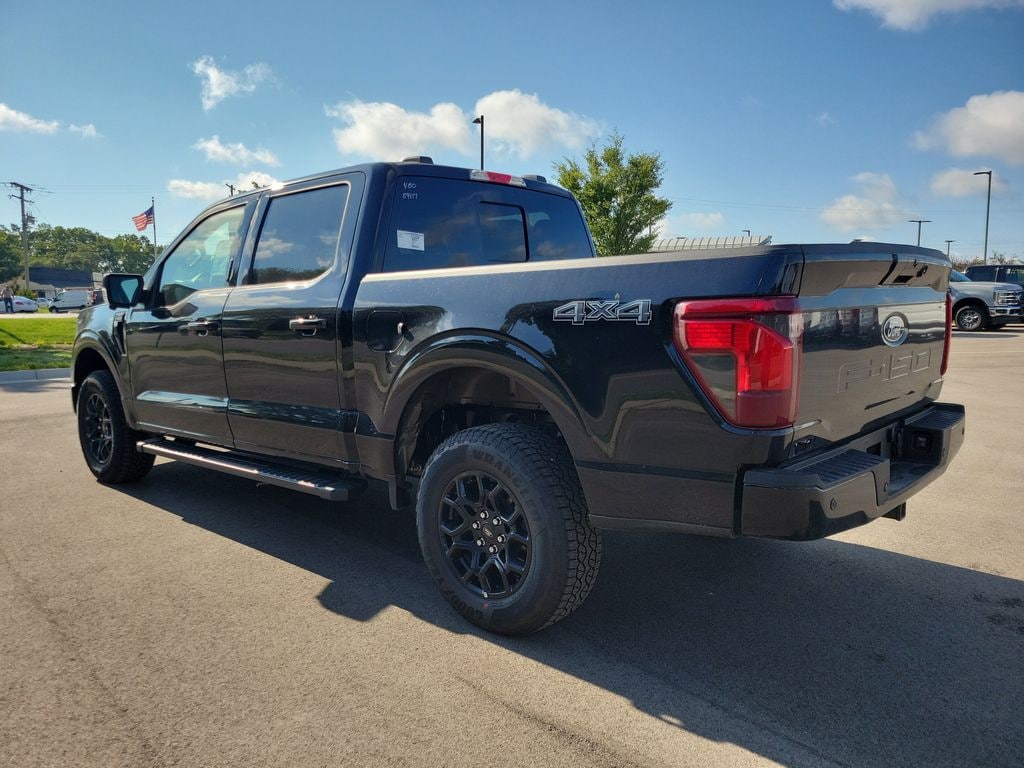 New 2026 Ford F-150 XLT Truck SuperCrew Cab