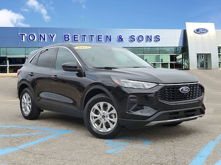 2023 Ford Escape Active/ Tech 2 Pkg/ Cold Weather Pkg/ 360 Camera/ AWD