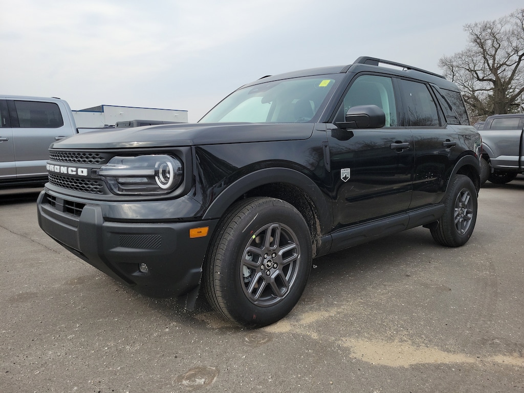 New 2026 Ford Bronco Sport Big Bend SUV