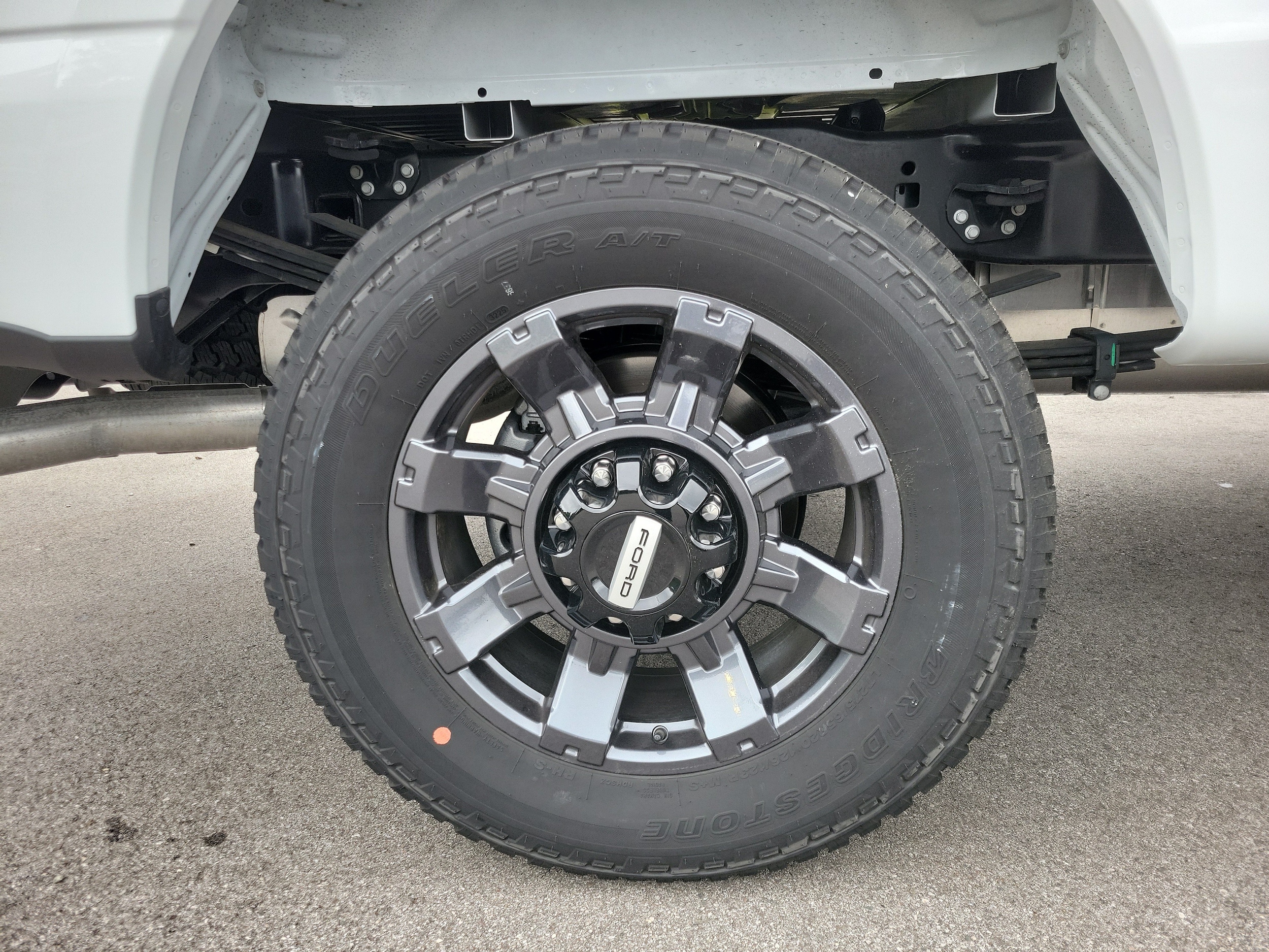 2026 Ford F-350 Super Duty XL - Photo 5