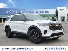 New 2026 Ford Explorer Tremor&reg; SUV for sale in Grand Rapids