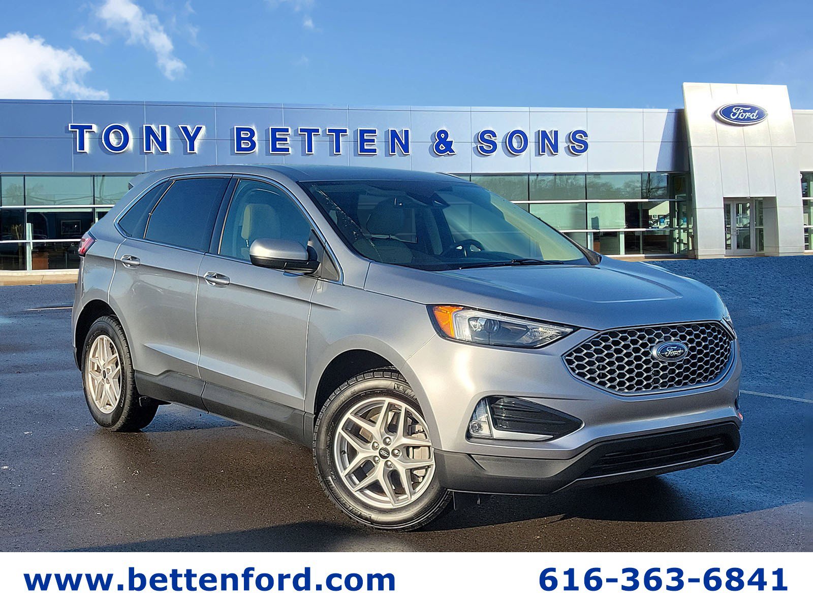 2023 Ford Edge SEL