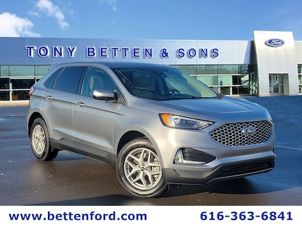 2023 Ford Edge SEL/ Power Liftgate/ Camera/ Heated Seats/ AWD