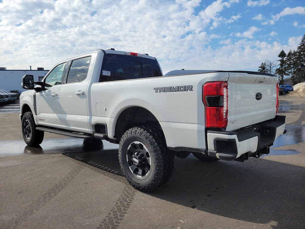 New 2026 Ford F-250 F-250 Lariat Truck Crew Cab