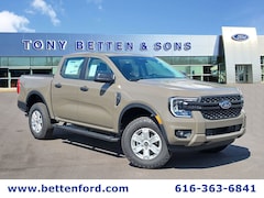 2025 Ford Ranger XL Truck SuperCrew
