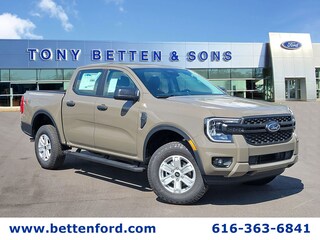 2025 Ford Ranger XL Truck SuperCrew 2025 Ford Ranger XL Truck SuperCrew