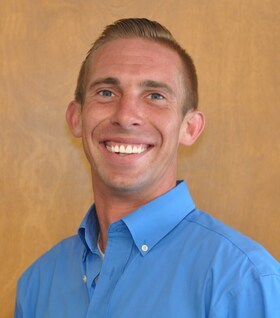 Staff member Zak Schuhardt from cdfc34af49bf