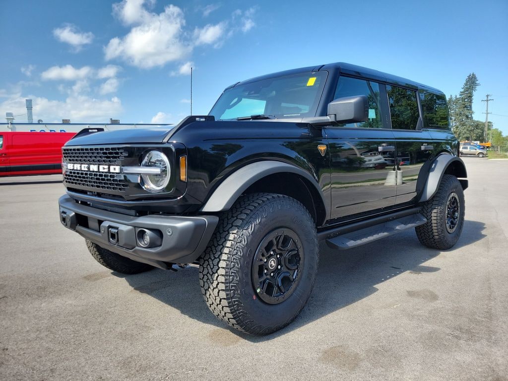 New 2026 Ford Bronco Badlands® SUV