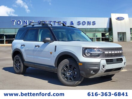 2026 Ford Bronco Sport Badlands&reg; SUV
