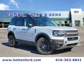 2026 Ford Bronco Sport Badlands&reg; SUV