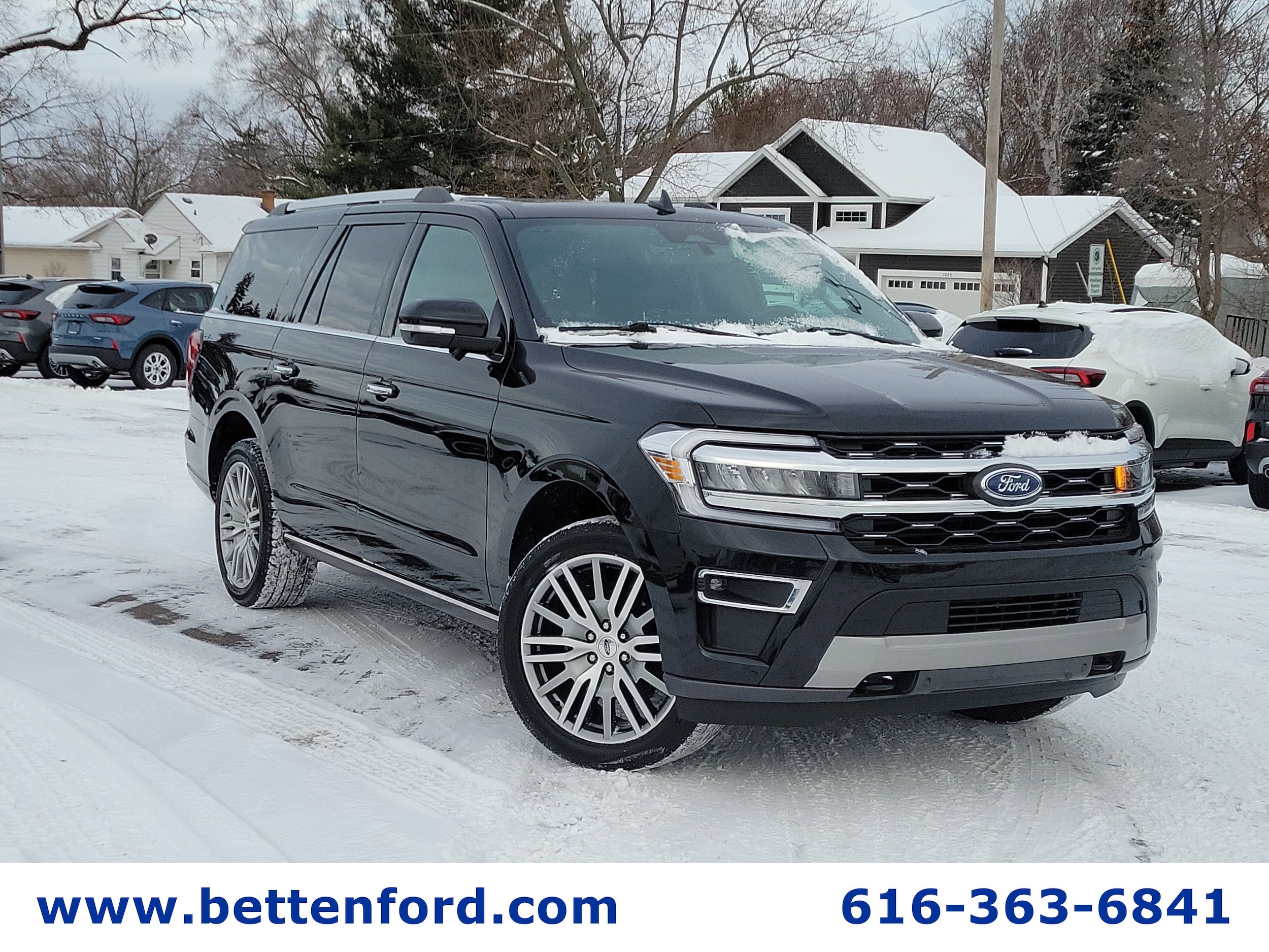 2023 Ford Expedition Limited's photo