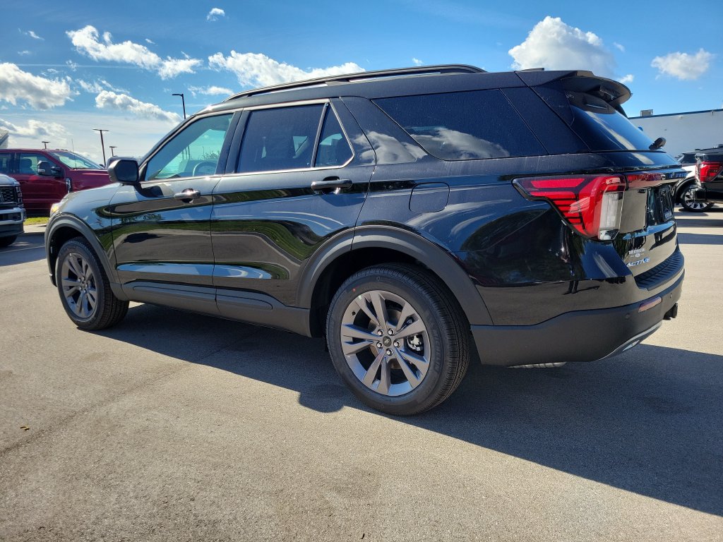 New 2027 Ford Explorer Active SUV