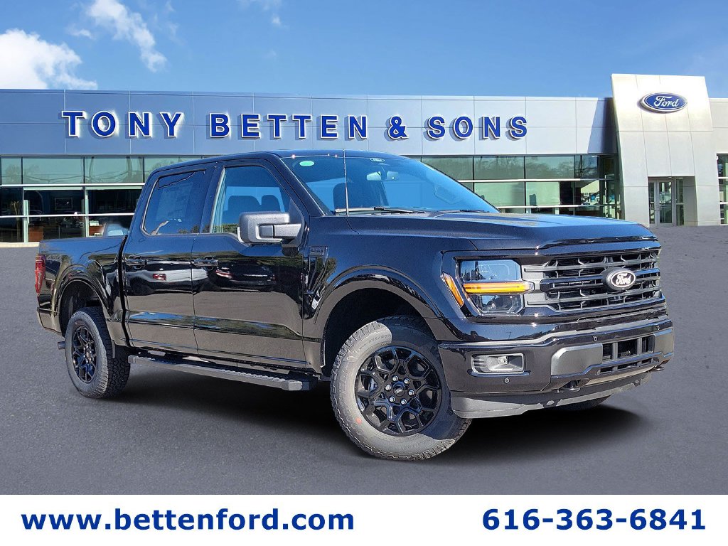 2026 Ford F-150 XLT Truck SuperCrew Cab