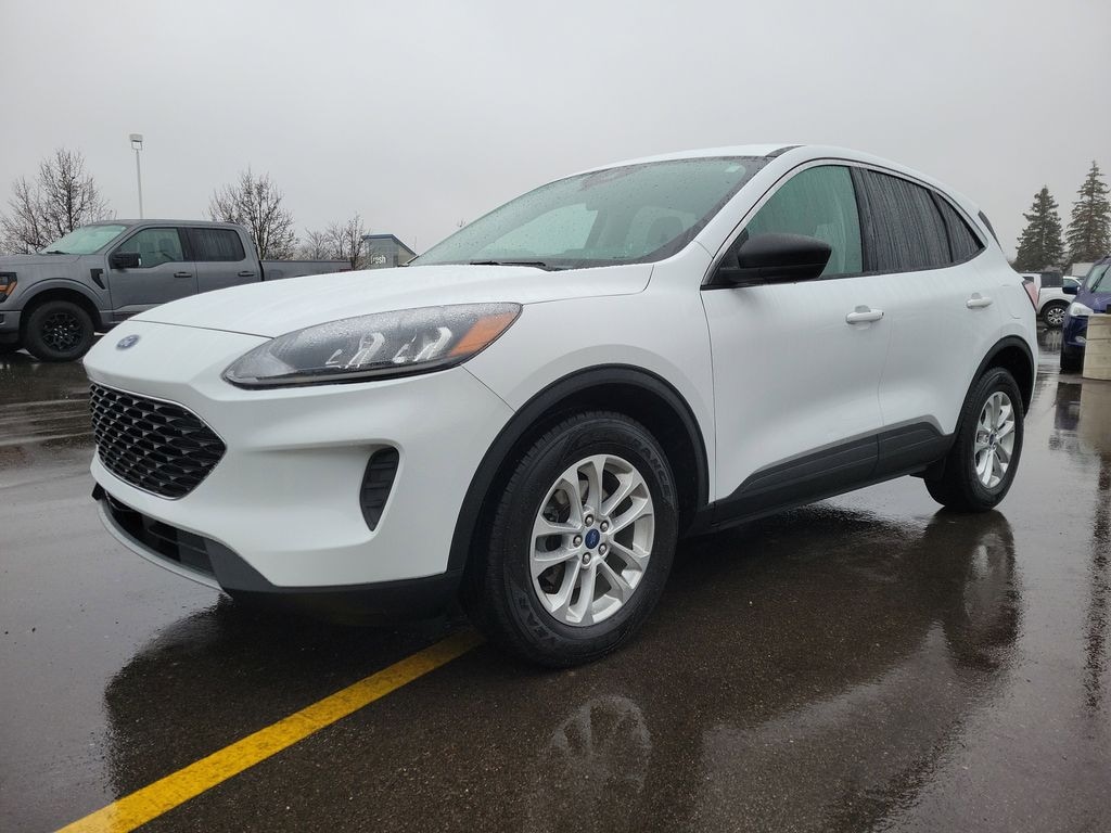 Certified 2022 Ford Escape SE SUV