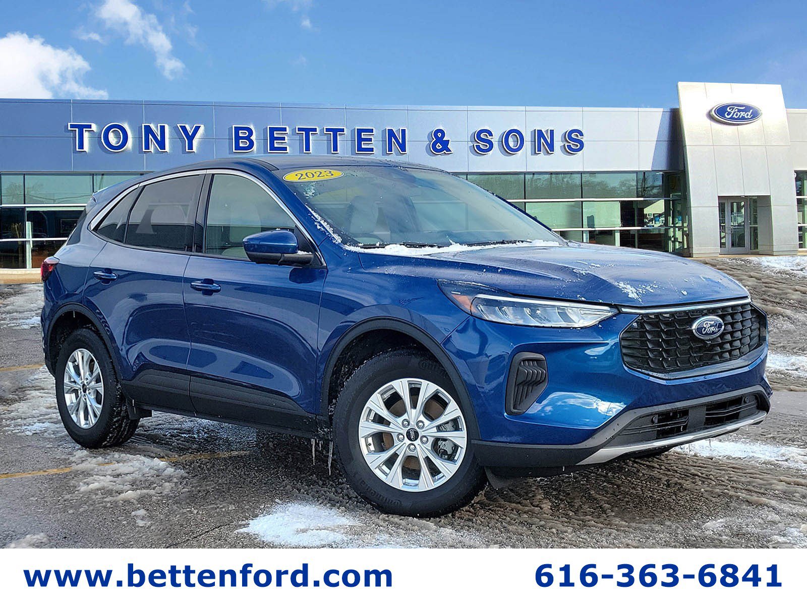 2023 Ford Escape Active