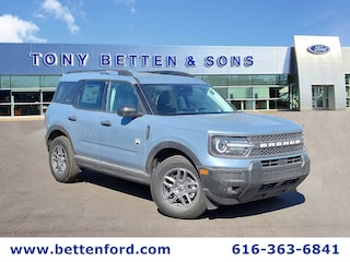 2025 Ford Bronco Sport Big Bend SUV 2025 Ford Bronco Sport Big Bend SUV