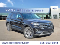 New 2026 Ford Explorer Active SUV for sale in Grand Rapids