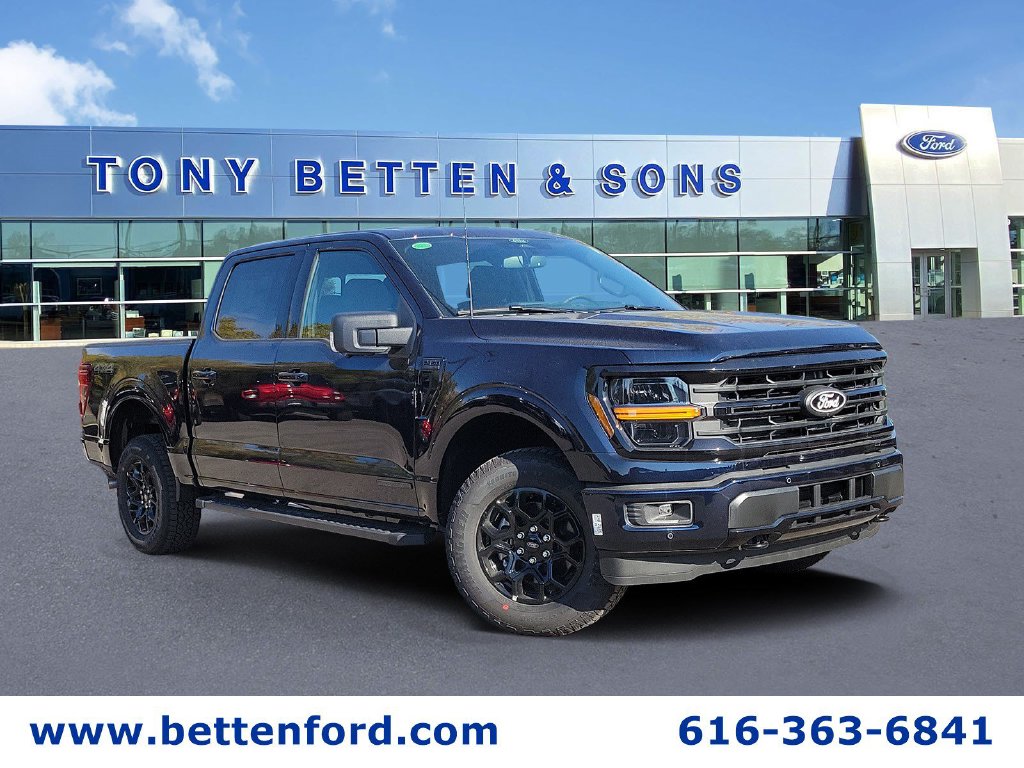  Ford F-150