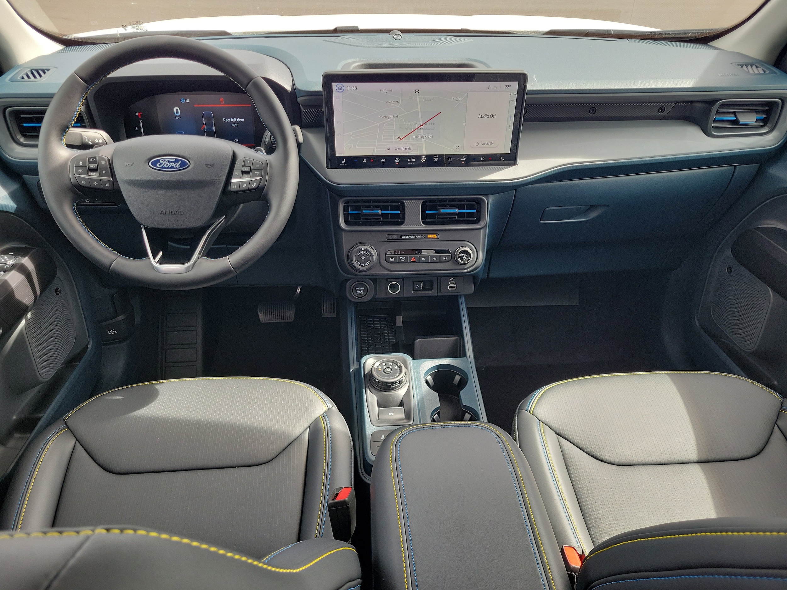2025 Ford Maverick Lobo Premium - Photo 13